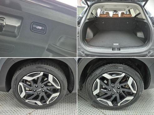 Kia Seltos Gasoline 1.6 Turbo 2WD Signature — пробег 33 650 км — фото 5 из 5