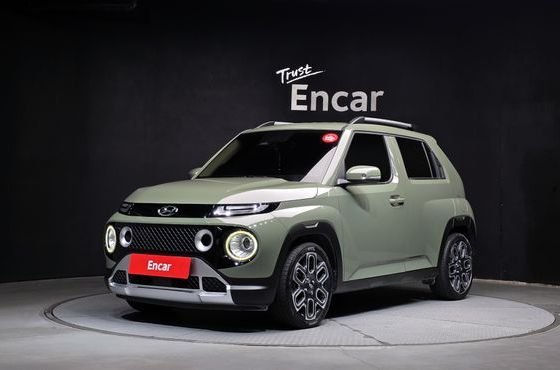 Hyundai Casper Turbo Inspiration — пробег 74 301 км — фото 1 из 5