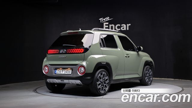 Hyundai Casper Turbo Inspiration — пробег 74 301 км — фото 2 из 5