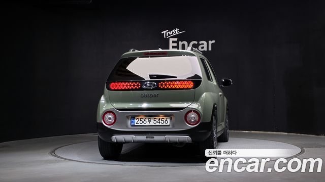 Hyundai Casper Turbo Inspiration — пробег 74 301 км — фото 4 из 5