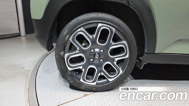 Hyundai Casper Turbo Inspiration — пробег 74 301 км — фото 5 из 5