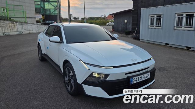 Hyundai AVANTE 2.0 Modern — пробег 3 400 км — фото 3 из 5
