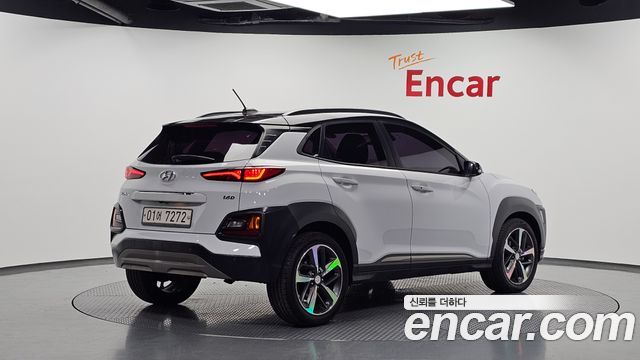 Hyundai Kona Diesel 1.6 2WD Premium — пробег 130 540 км — фото 2 из 5