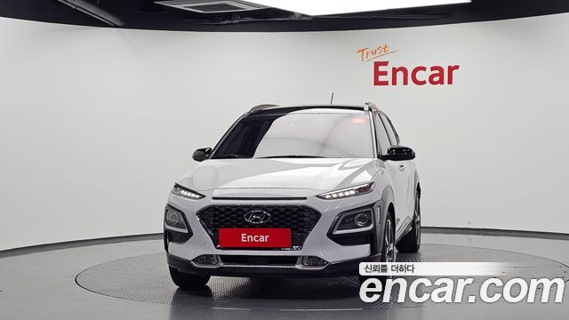 Hyundai Kona Diesel 1.6 2WD Premium — пробег 130 540 км — фото 3 из 5
