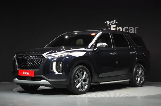 Hyundai Palisade Diesel 2.2 2WD Prestige — пробег 115 797 км — фото 1 из 5
