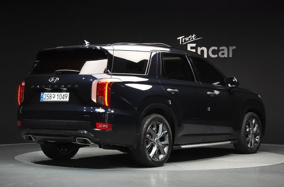 Hyundai Palisade Diesel 2.2 2WD Prestige — пробег 115 797 км — фото 2 из 5
