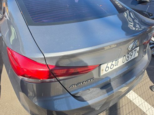 Hyundai AVANTE 1.6 GDI Premium — пробег 210 027 км — фото 3 из 5