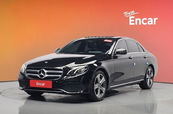 Mercedes-Benz E-Class E300 Avantgarde — пробег 109 994 км — фото 1 из 5
