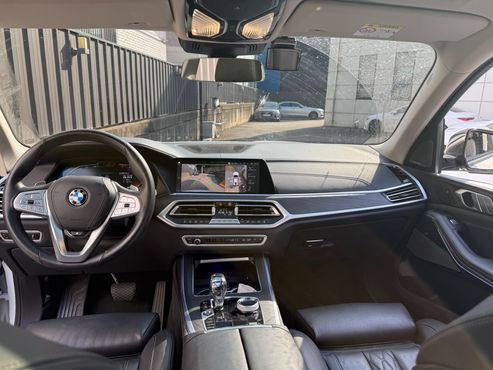BMW X7 xDrive 40i Design Pure Excellence 7-Seater — пробег 92 115 км — фото 5 из 5