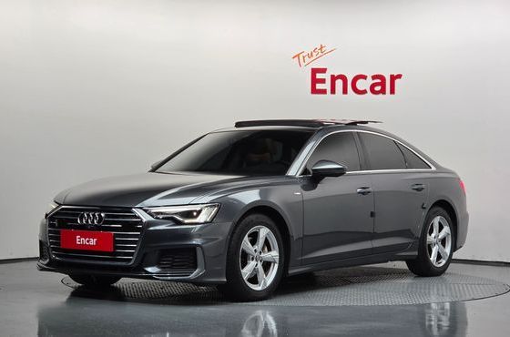 Audi A6 40 TDI — пробег 110 736 км — фото 1 из 5