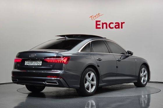 Audi A6 40 TDI — пробег 110 736 км — фото 2 из 5