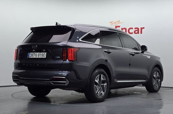 Kia Sorento HEV 1.6 2WD Prestige — пробег 52 542 км — фото 2 из 5