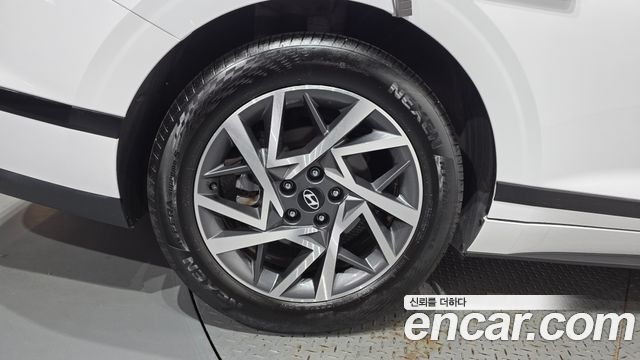 Hyundai Grandeur Premium — пробег 48 121 км — фото 5 из 5