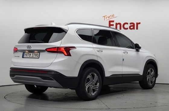 Hyundai Santafe Diesel 2.2 2WD Exclusive — пробег 66 846 км — фото 2 из 5