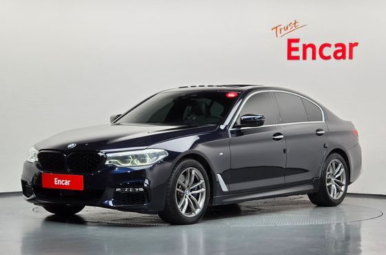 BMW 5-Series 530i M Sport Package — пробег 168 874 км — фото 1 из 5