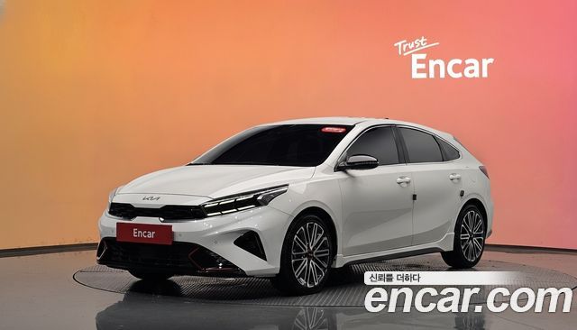 Kia K3 1.6 Turbo GT 5Door Signature — пробег 68 961 км — фото 1 из 5