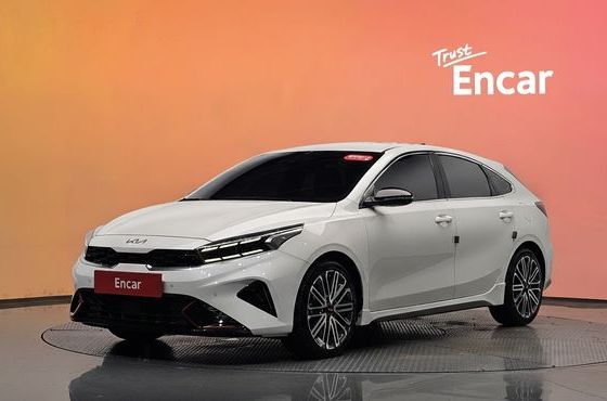 Kia K3 1.6 Turbo GT 5Door Signature — пробег 68 961 км — фото 1 из 5