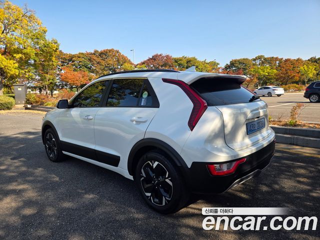 Kia Niro Air — пробег 75 200 км — фото 3 из 5