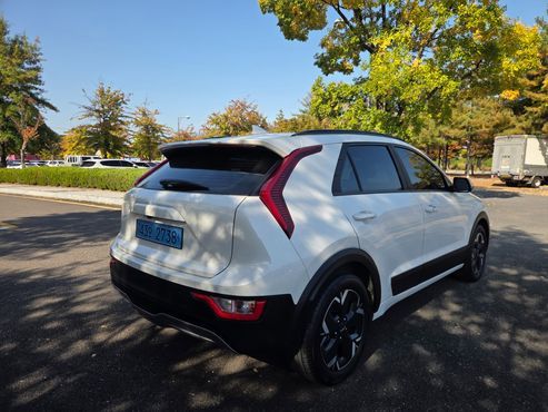 Kia Niro Air — пробег 75 200 км — фото 4 из 5
