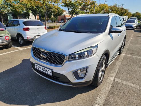Kia Sorento Diesel 2.0 2WD Prestige — пробег 114 000 км — фото 1 из 5