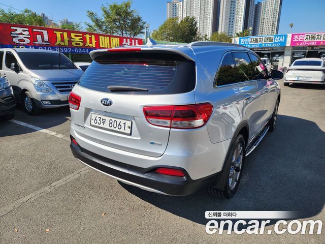 Kia Sorento Diesel 2.0 2WD Prestige — пробег 114 000 км — фото 2 из 5