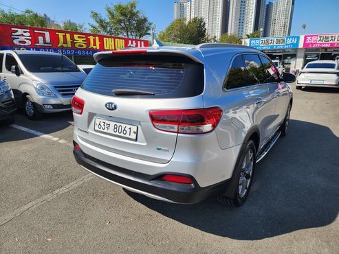 Kia Sorento Diesel 2.0 2WD Prestige — пробег 114 000 км — фото 2 из 5