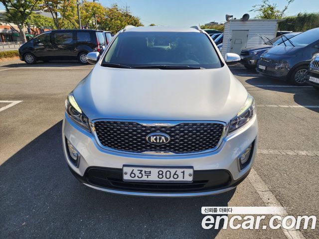 Kia Sorento Diesel 2.0 2WD Prestige — пробег 114 000 км — фото 3 из 5
