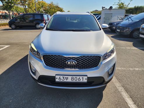 Kia Sorento Diesel 2.0 2WD Prestige — пробег 114 000 км — фото 3 из 5