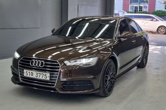 Audi A6 35 TDI Premium C7 — пробег 64 941 км — фото 1 из 5