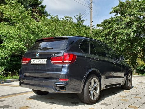 BMW X5 xDrive 30d M Sport package — пробег 274 215 км — фото 3 из 5
