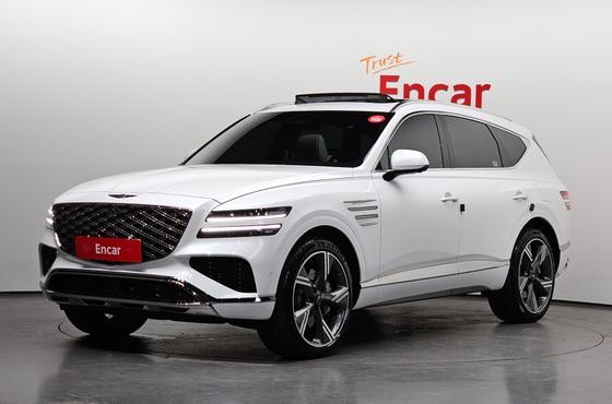 Genesis GV80 2.5T Gasoline AWD — пробег 8 965 км — фото 1 из 5