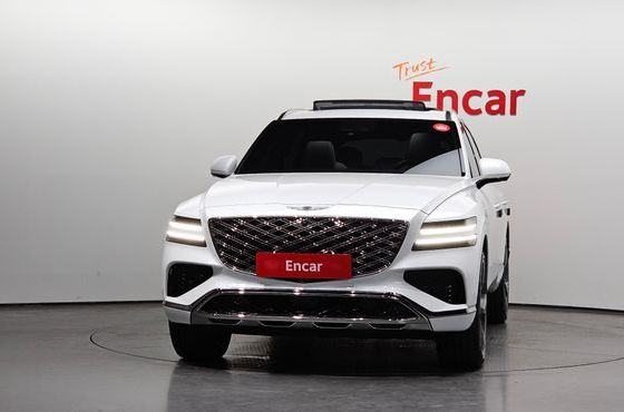 Genesis GV80 2.5T Gasoline AWD — пробег 8 965 км — фото 3 из 5