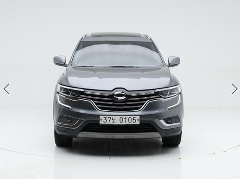 Renault (Samsung) QM6 Diesel 2WD RE Signature — пробег 97 751 км — фото 2 из 5
