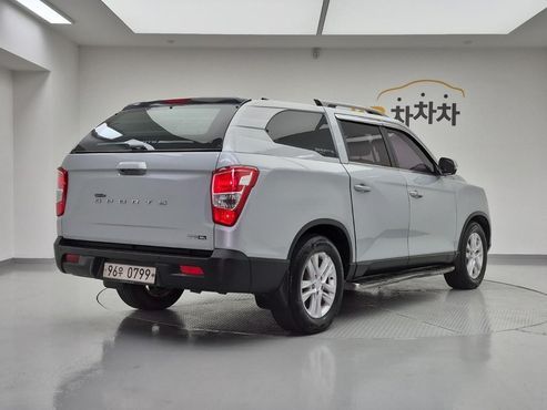Ssangyong Rexton Diesel 2.2 4WD Adventure — пробег 125 737 км — фото 4 из 5