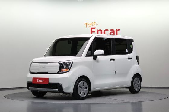 Kia RAY Van 2-Seater Prestige — пробег 17 744 км — фото 1 из 5