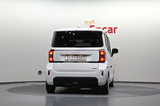 Kia RAY Van 2-Seater Prestige — пробег 17 744 км — фото 4 из 5