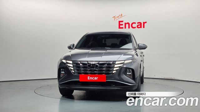 Hyundai Tucson Modern 2WD — пробег 88 319 км — фото 3 из 5