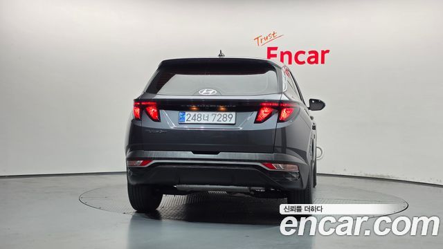 Hyundai Tucson Modern 2WD — пробег 88 319 км — фото 4 из 5