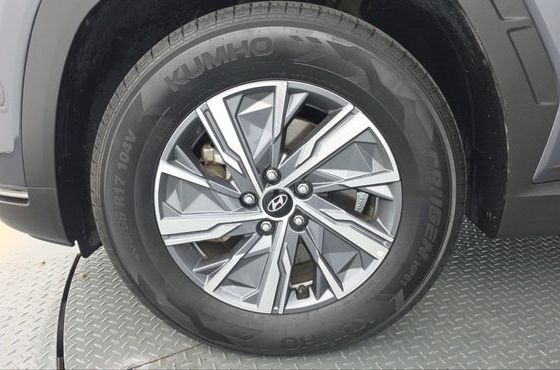 Hyundai Tucson Modern 2WD — пробег 88 319 км — фото 5 из 5
