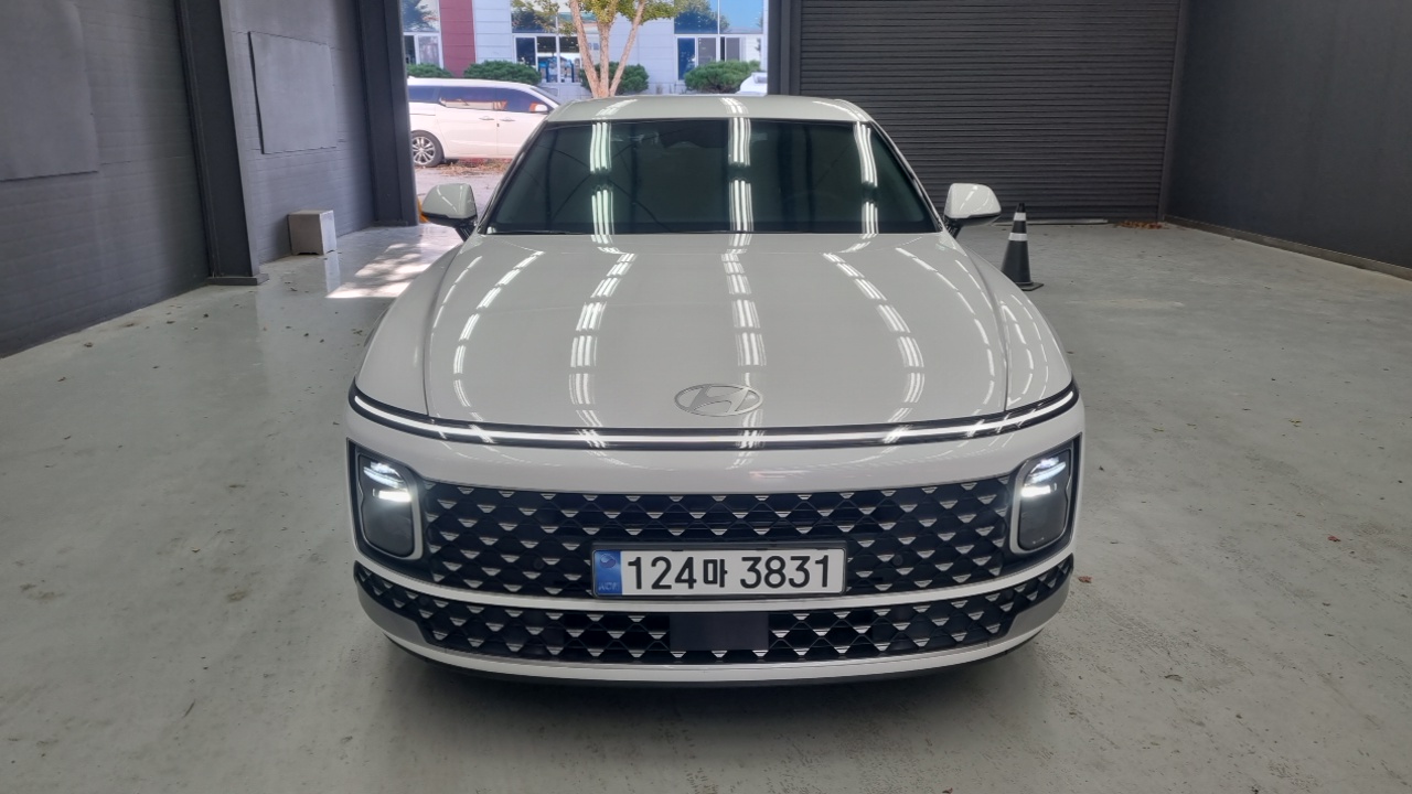 Hyundai Grandeur 3.5 LPG 2WD Premium — пробег 33 870 км — фото 3 из 5