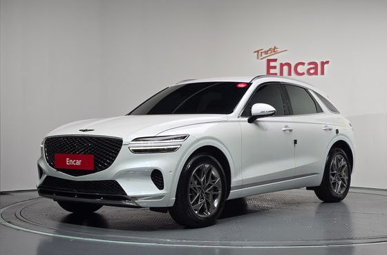 Genesis GV70 2.5T Gasoline 2WD — пробег 13 499 км — фото 1 из 5