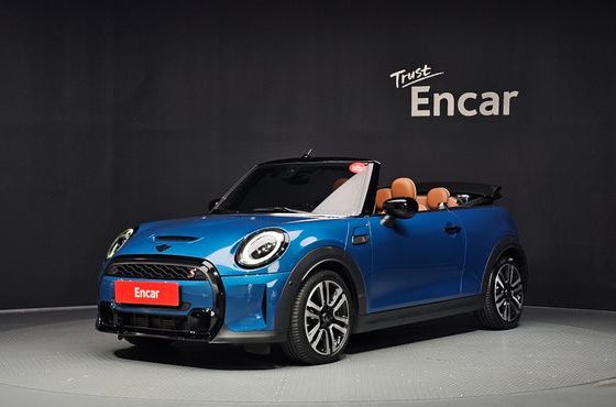 Mini Cooper Convertible Classic Third Generation — пробег 32 781 км — фото 1 из 5