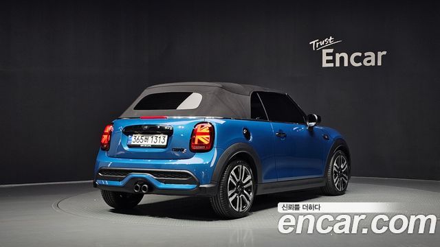Mini Cooper Convertible Classic Third Generation — пробег 32 781 км — фото 2 из 5