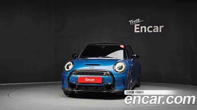 Mini Cooper Convertible Classic Third Generation — пробег 32 781 км — фото 3 из 5