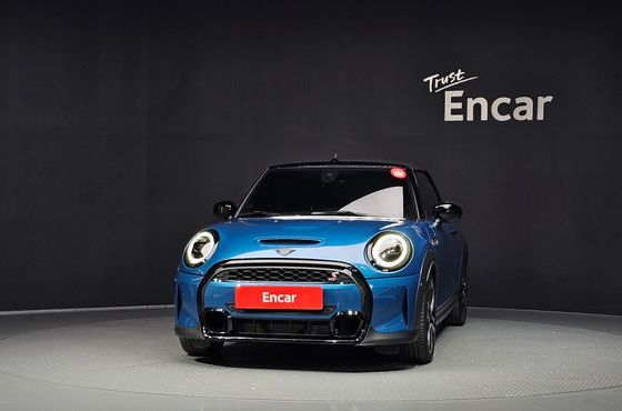Mini Cooper Convertible Classic Third Generation — пробег 32 781 км — фото 3 из 5
