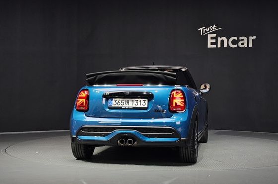 Mini Cooper Convertible Classic Third Generation — пробег 32 781 км — фото 4 из 5