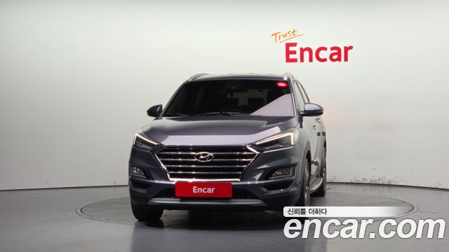 Hyundai Tucson Diesel 1.6 2WD Premium — пробег 90 049 км — фото 3 из 5