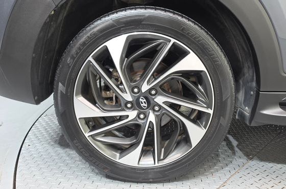 Hyundai Tucson Diesel 1.6 2WD Premium — пробег 90 049 км — фото 5 из 5