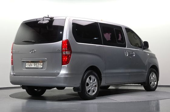Hyundai Starex 4WD Urban 9-Seater Premium — пробег 226 831 км — фото 2 из 5
