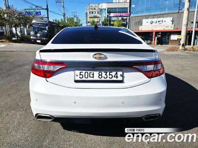 Hyundai Grandeur HG220 Diesel Premium — пробег 203 078 км — фото 4 из 5
